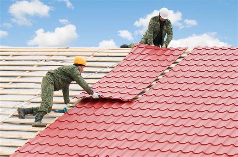 metal roofing supplies